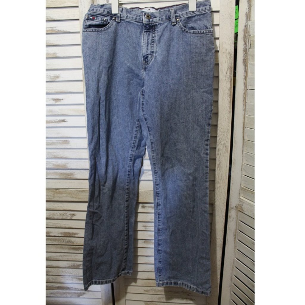 Tommy Hilfiger Vintage Mom Jeans 683